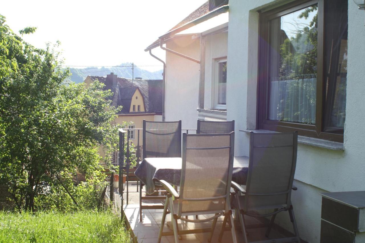 Komfort Ferienwohnung Fewo74-1 Bremm Esterno foto