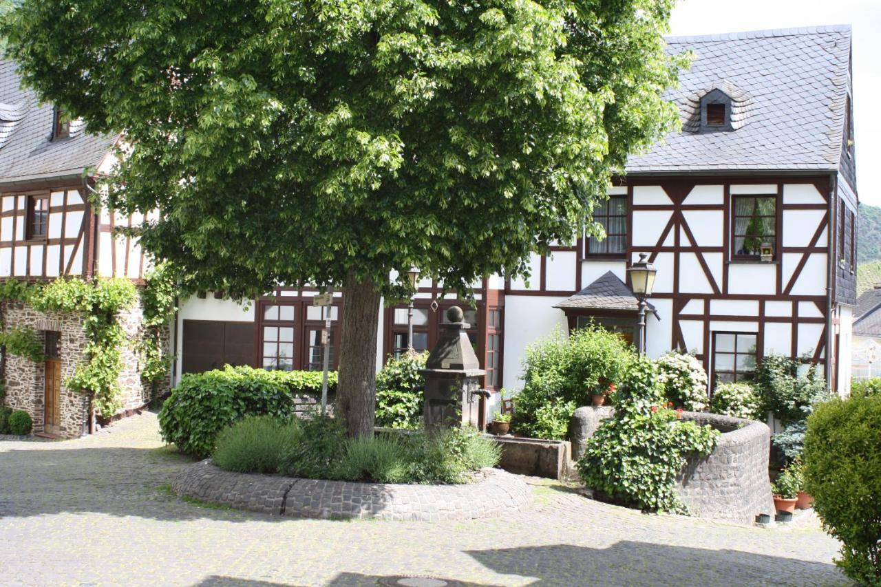 Komfort Ferienwohnung Fewo74-1 Bremm Esterno foto