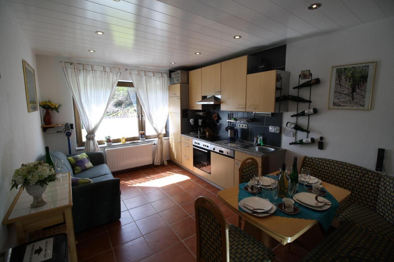 Komfort Ferienwohnung Fewo74-1 Bremm Esterno foto
