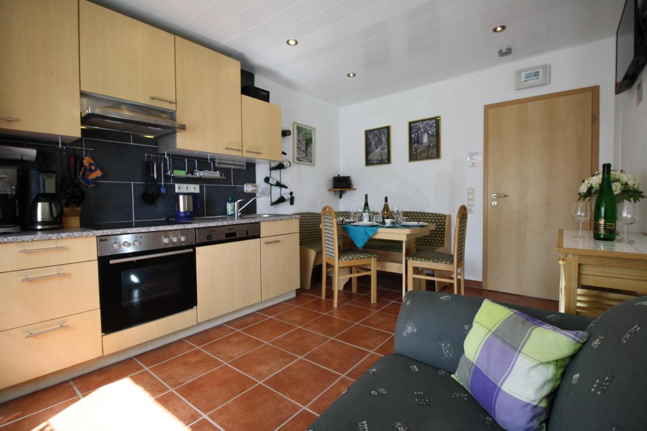 Komfort Ferienwohnung Fewo74-1 Bremm Esterno foto