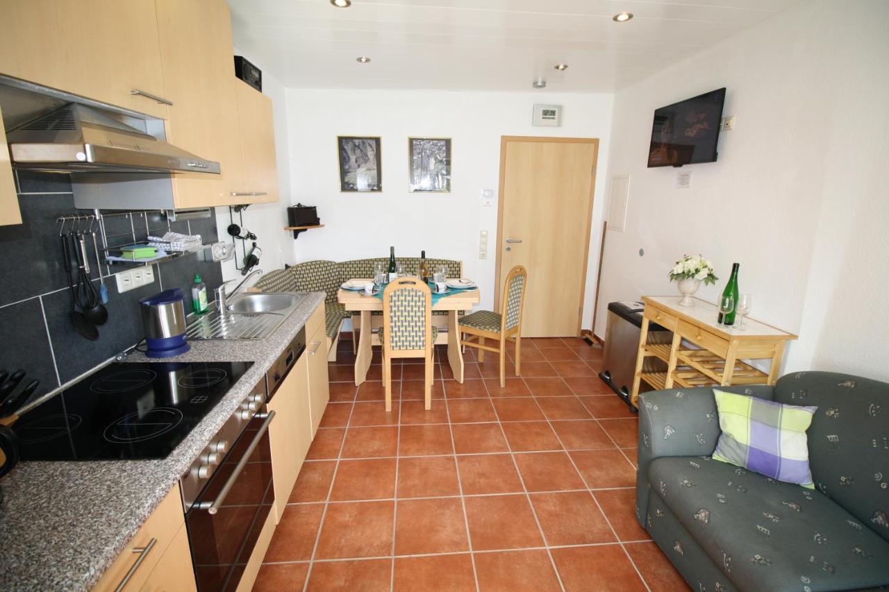 Komfort Ferienwohnung Fewo74-1 Bremm Esterno foto