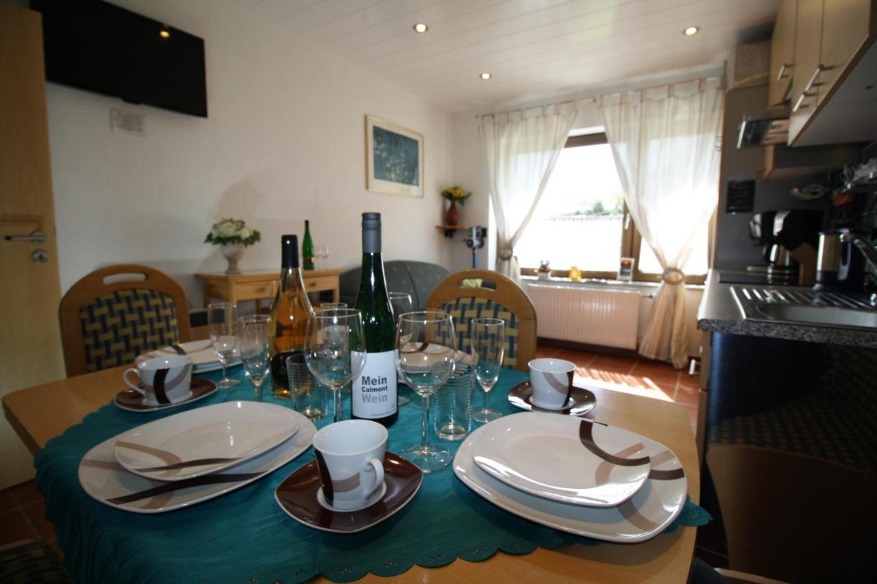 Komfort Ferienwohnung Fewo74-1 Bremm Esterno foto