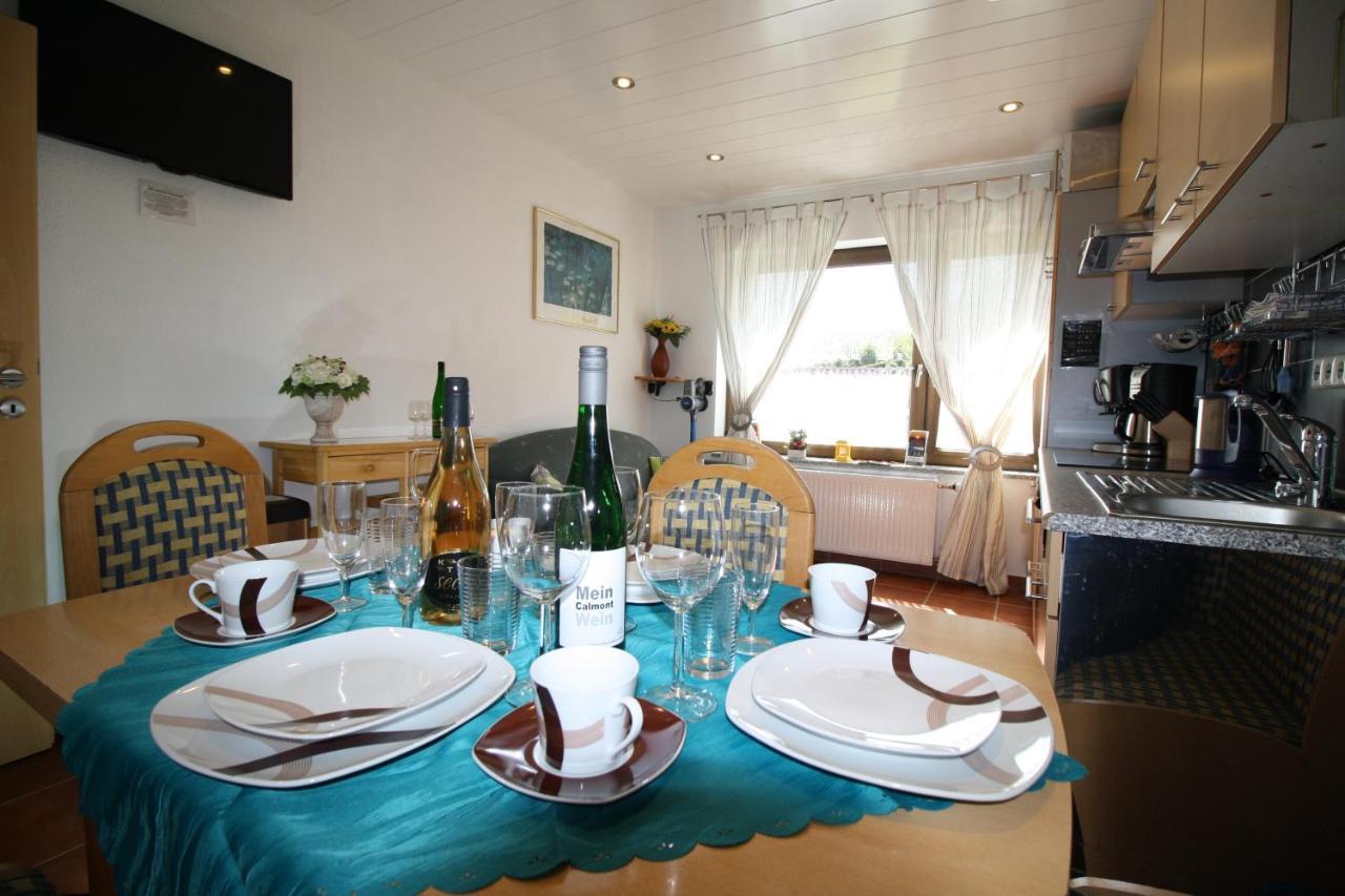 Komfort Ferienwohnung Fewo74-1 Bremm Esterno foto
