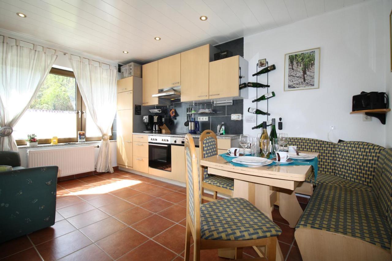 Komfort Ferienwohnung Fewo74-1 Bremm Esterno foto