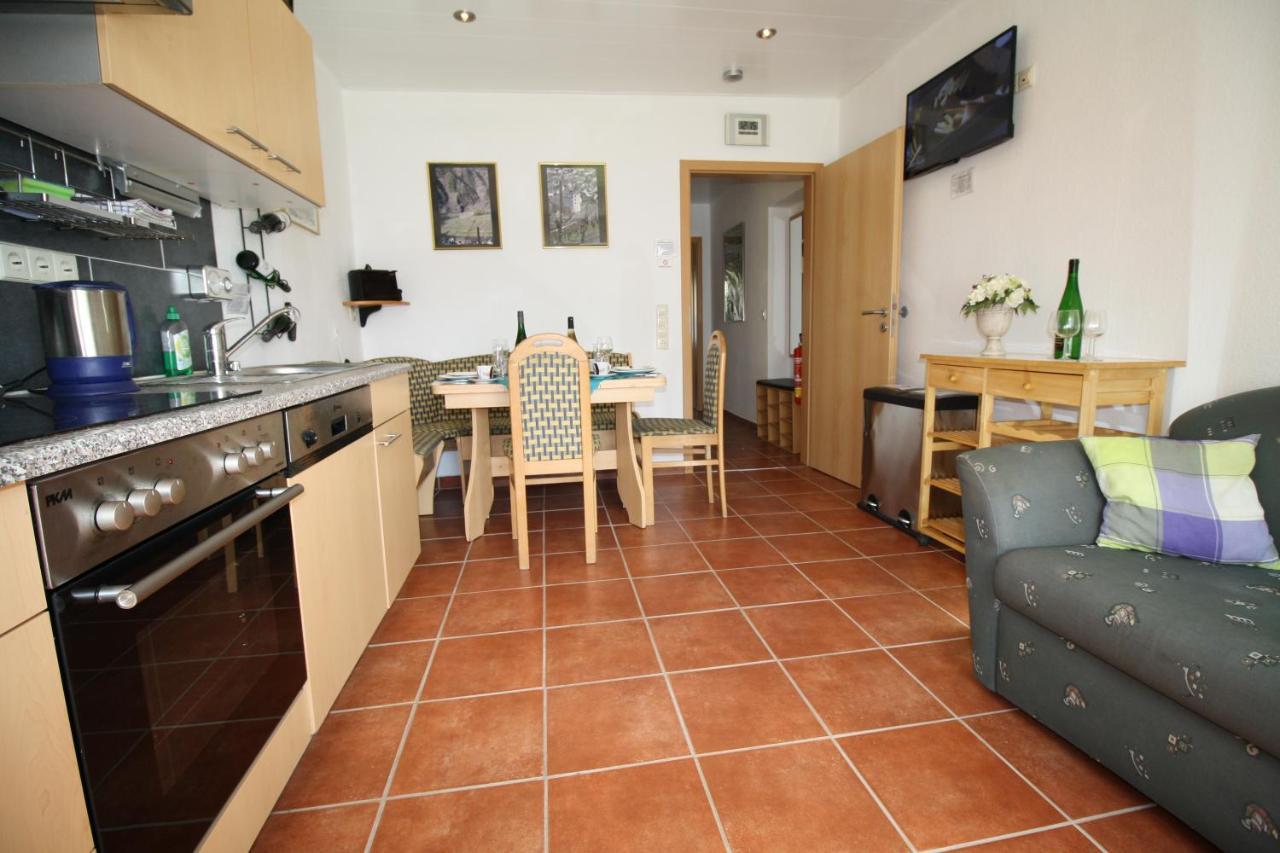 Komfort Ferienwohnung Fewo74-1 Bremm Esterno foto