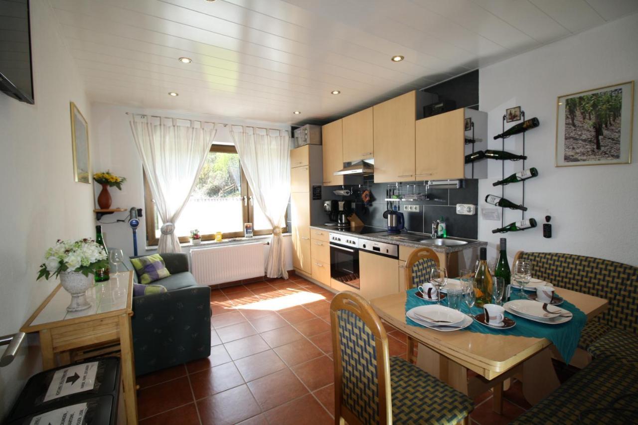 Komfort Ferienwohnung Fewo74-1 Bremm Esterno foto