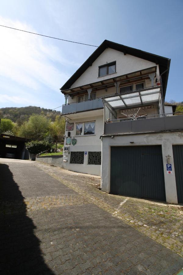 Komfort Ferienwohnung Fewo74-1 Bremm Esterno foto
