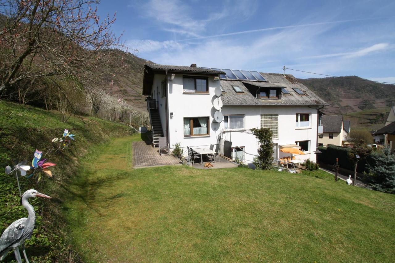 Komfort Ferienwohnung Fewo74-1 Bremm Esterno foto