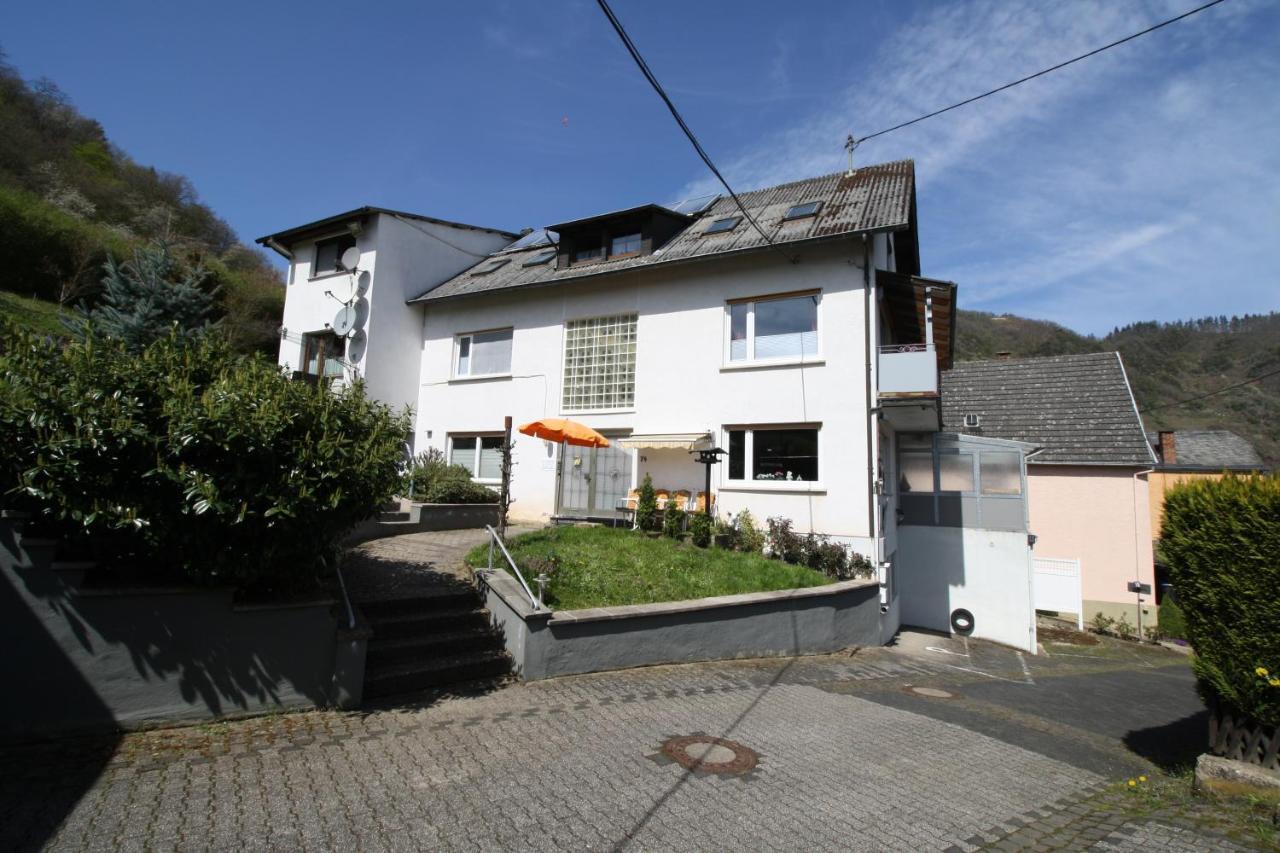 Komfort Ferienwohnung Fewo74-1 Bremm Esterno foto