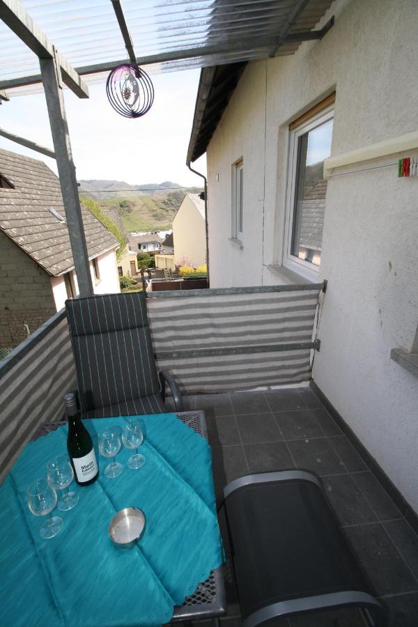 Komfort Ferienwohnung Fewo74-1 Bremm Esterno foto