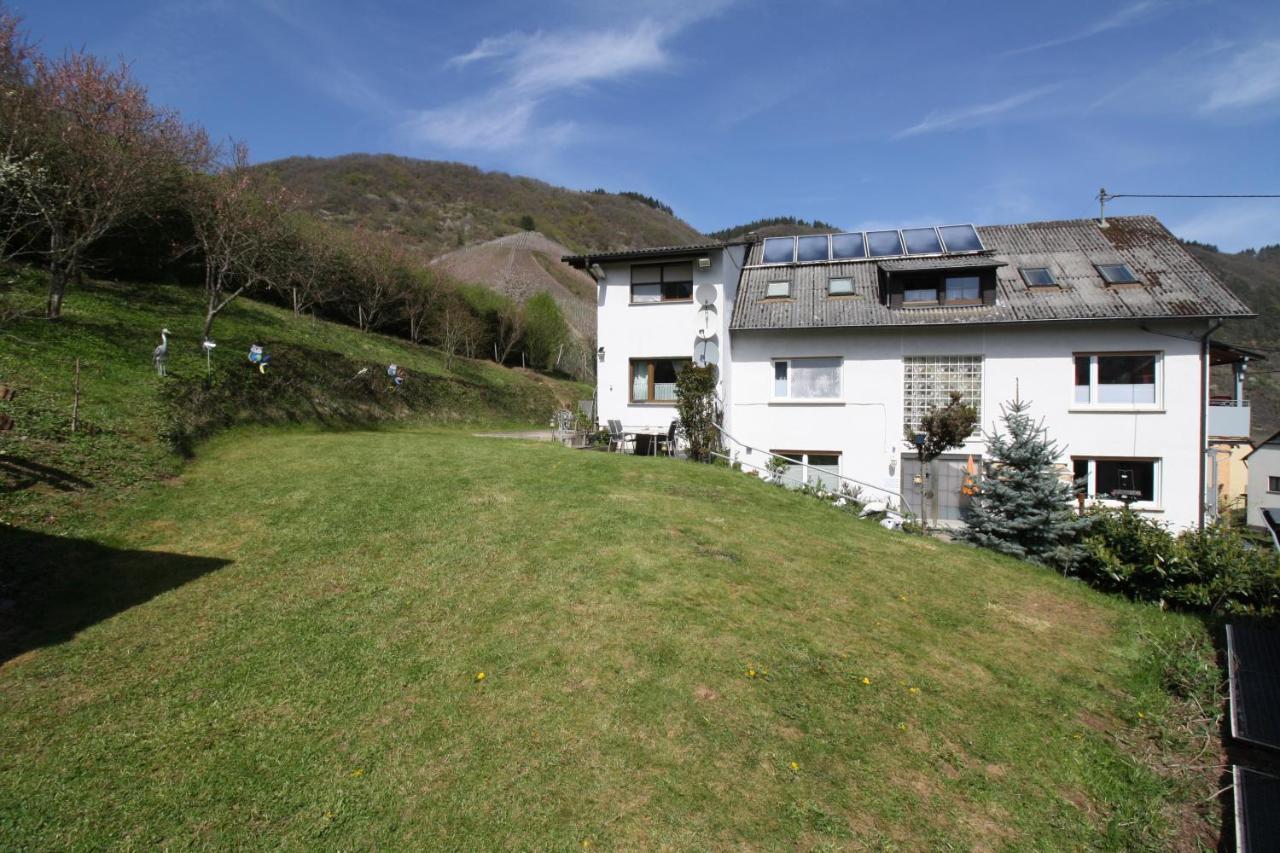 Komfort Ferienwohnung Fewo74-1 Bremm Esterno foto