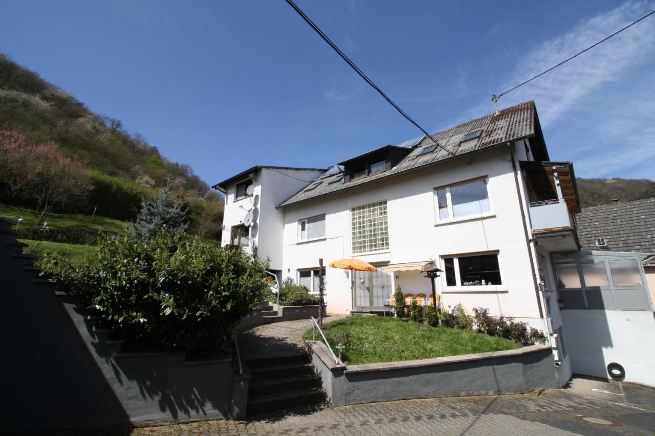 Komfort Ferienwohnung Fewo74-1 Bremm Esterno foto