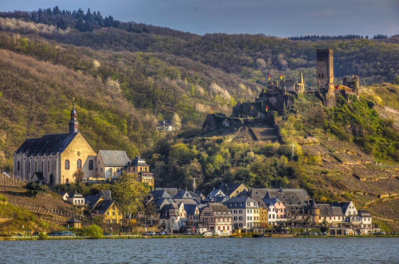 Komfort Ferienwohnung Fewo74-1 Bremm Esterno foto